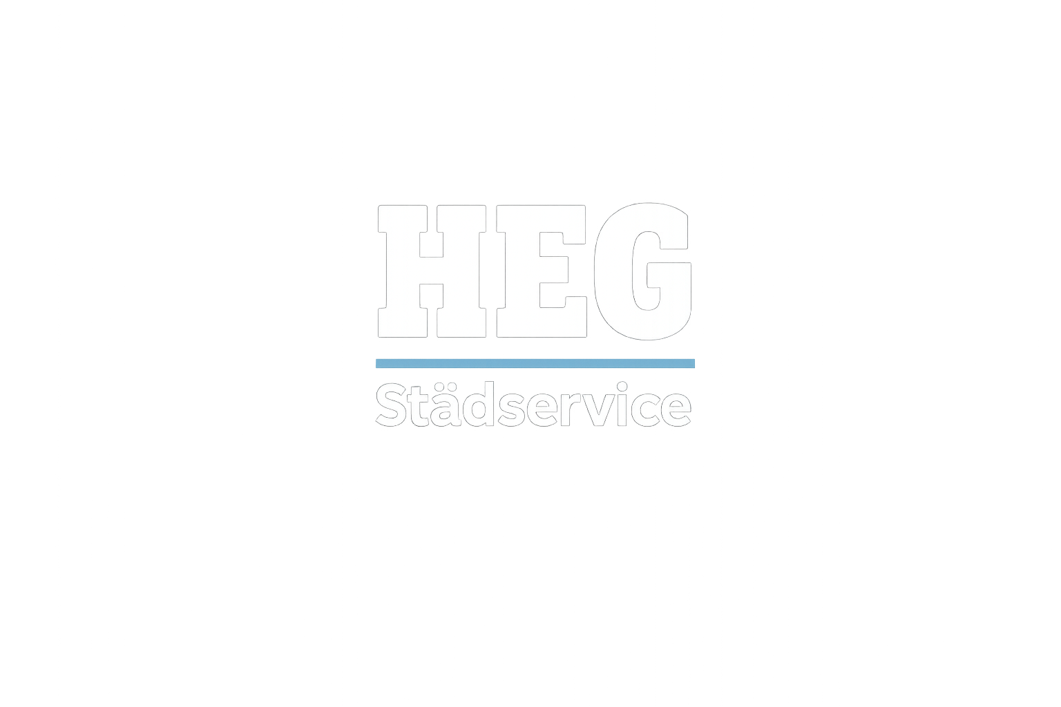 HEG Städservice HB logotyp